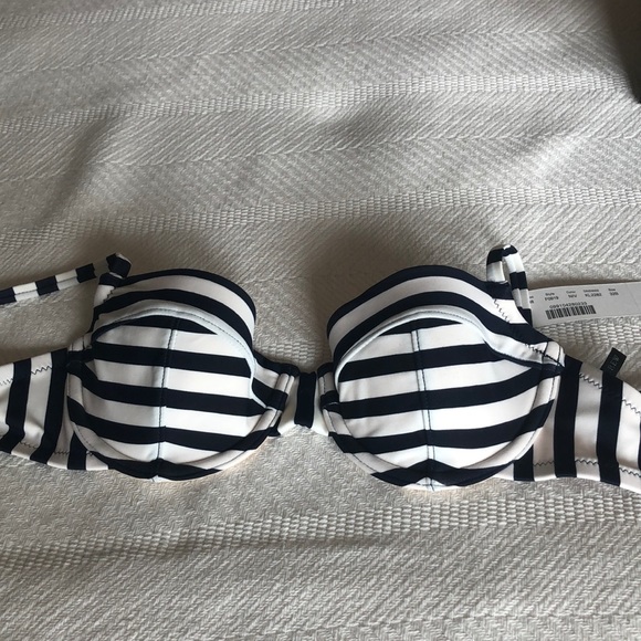 J.Crew bikini top - Picture 1 of 3